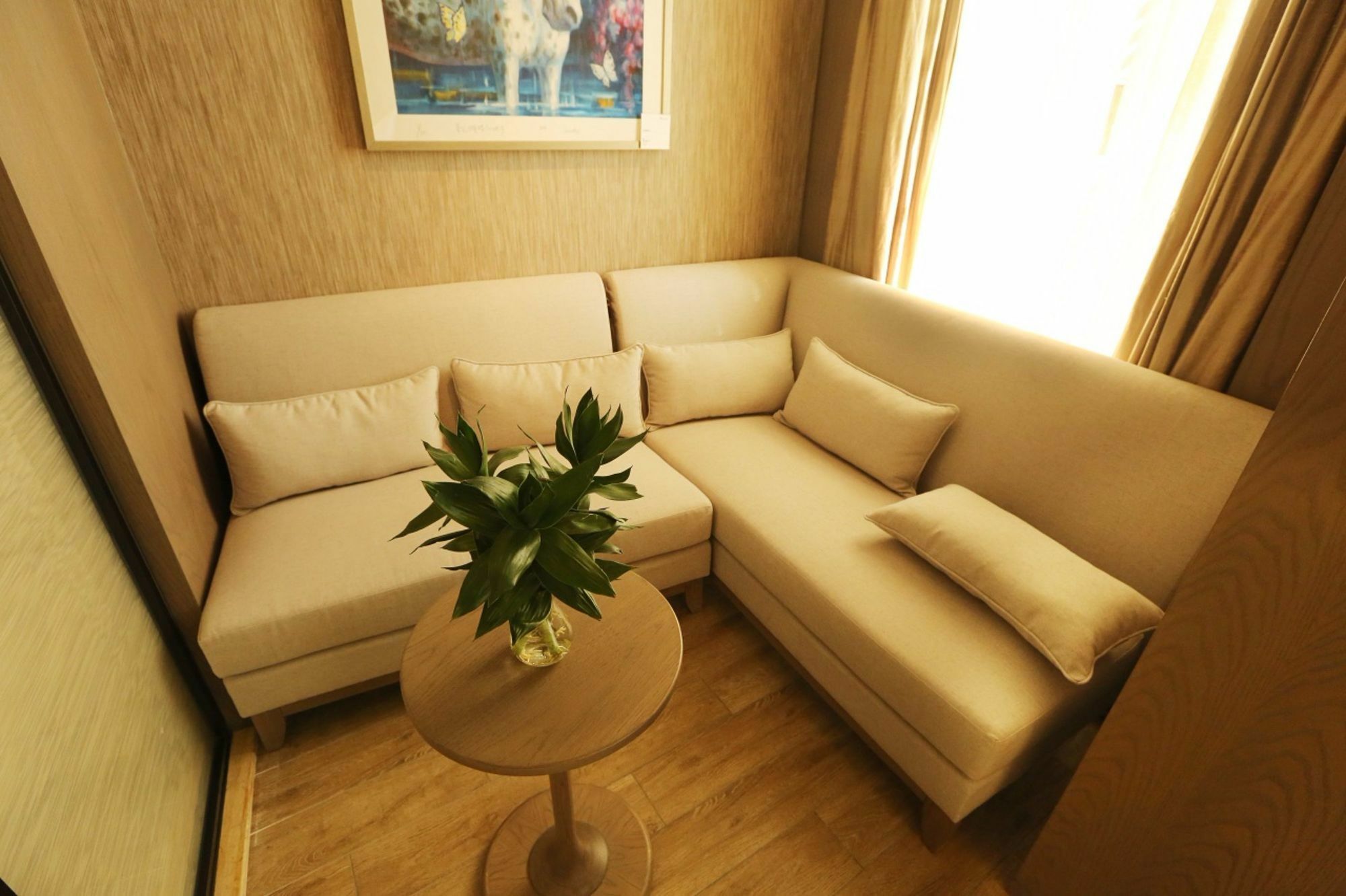 Qingdao Mangrove Tree Resort World - Red Coral Hotel Jiaonan Eksteriør billede