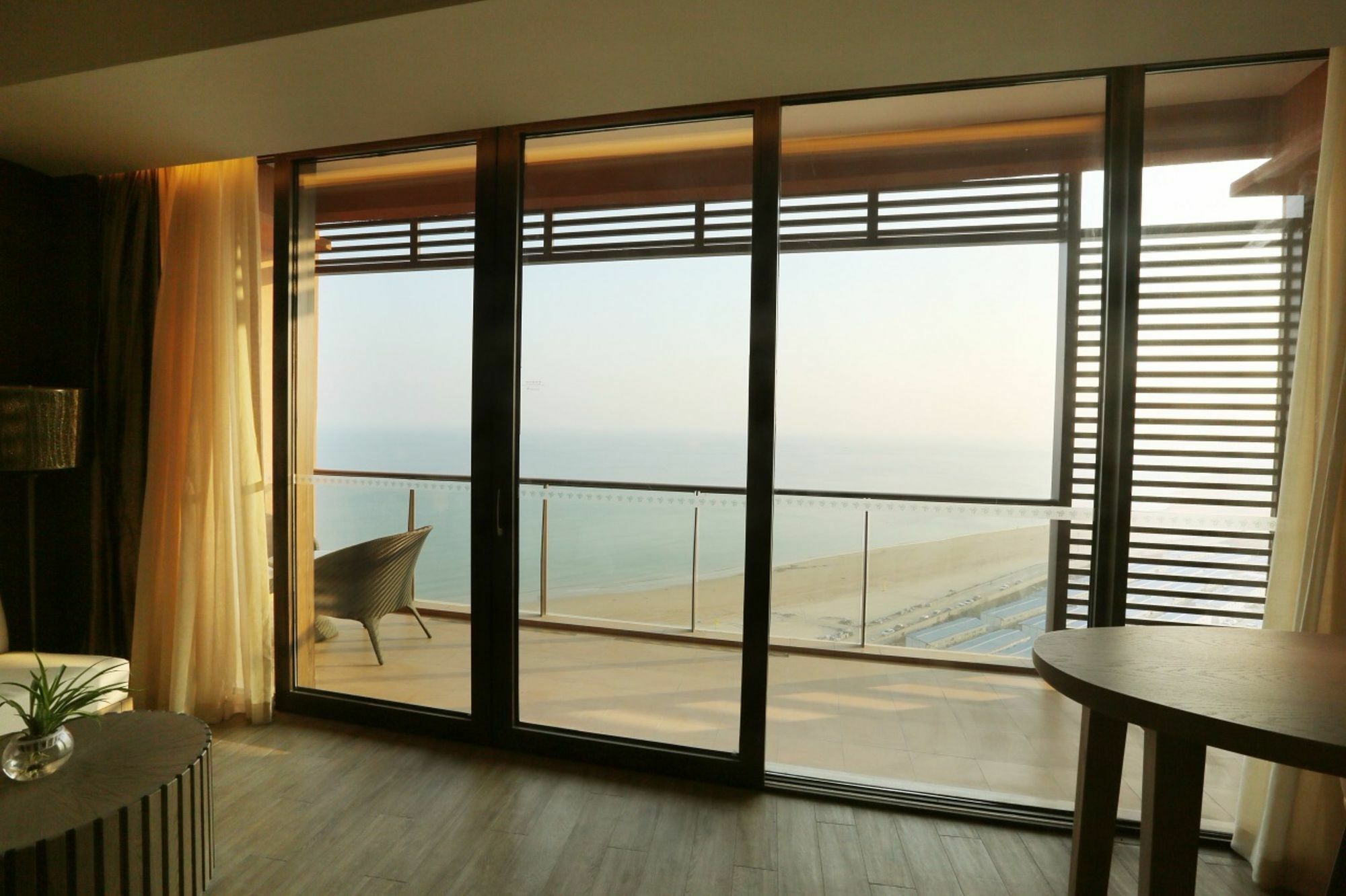 Qingdao Mangrove Tree Resort World - Red Coral Hotel Jiaonan Eksteriør billede